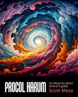 Procol Harum - An album by album listener's guide B0HH8BZ6C8 Book Cover