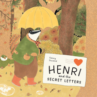 Henri and the Secret Letters 1778403646 Book Cover