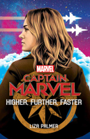 Captain Marvel: Higher, Further, Faster 1368056075 Book Cover