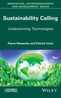 Sustainability Calling: Underpinning Technologies 1848218427 Book Cover