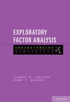 Exploratory Factor Analysis 0199734178 Book Cover