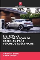 SISTEMA DE MONITORIZAÇÃO DE BATERIAS PARA VEÍCULOS ELÉCTRICOS 6206199274 Book Cover