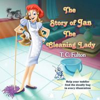 Jan the Cleaning Lady 1608604470 Book Cover