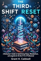 The Third Shift Reset: A Biohacker’s Guide to Optimizing Sleep, Metabolism, and Longevity for the Non-9-to-5 Professional B0GCD118DD Book Cover