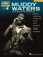 Muddy Waters: Harmonica Play-Along Volume 17 1458432041 Book Cover