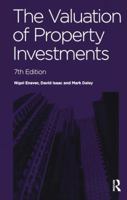The Valuation of Property Investments 0728205505 Book Cover