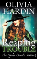 Reaping Trouble 139316563X Book Cover