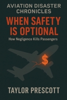 Aviation Disaster Chronicles: When Safety is Optional: How Negligence Kills Passengers (The Aviation Disaster Chronicles) B0FNX897DT Book Cover