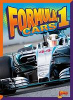 Formula 1 Cars 1680720295 Book Cover
