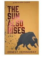 The Sun Also Rises 0020518706 Book Cover
