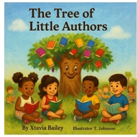 The Tree of Little Authors B0GG7837M9 Book Cover