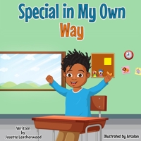 Special in My Own Way B0974W1F9K Book Cover