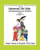 Smiling Anatomy for Children, Level 3 0982638434 Book Cover