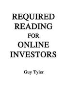 Required Reading for Online Investors 1410780376 Book Cover