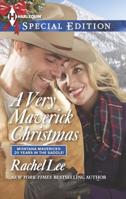 A Very Maverick Christmas 0373658567 Book Cover