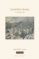 Genevi�ve Straus: A Parisian Life 9004337415 Book Cover