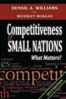 Competitiveness of Small Nations: What Matters? 9769542180 Book Cover
