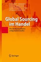 Global Sourcing im Handel: Wie Modeunternehmen erfolgreich beschaffen 3540770593 Book Cover