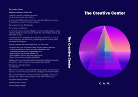 The Creative Center: Stabilizing Awareness in Daily Life (The Creativity & Synthesis Series) B0GVNPDKNQ Book Cover