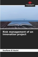 Risk management of an innovation project 6204132547 Book Cover