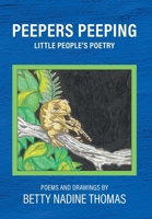 Peepers Peeping: Little People's Poetry 103835191X Book Cover