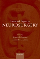 Landmark Papers in Neurosurgery 0199591253 Book Cover