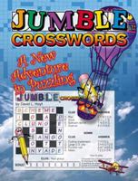Jumbo Crosswords Challenge: A New Adventure in Puzzling 1572434236 Book Cover