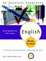 English (Made Simple Books) 0385174837 Book Cover