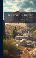 Reserches in Greece 135858902X Book Cover