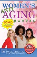 Women's Anti Aging Manual 0986318833 Book Cover