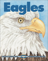 Eagles (Kids Can Press Wildlife Series) 1550747150 Book Cover