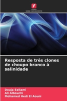Resposta de três clones de choupo branco à salinidade (Portuguese Edition) 6630341325 Book Cover