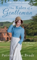 The Rules of a Gentleman (Boxwood Regency Romance) B0H82VF4V6 Book Cover