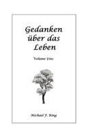 Gedanken uber das Leben 1467938548 Book Cover