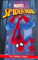 Spider-Man: An Origin Story (Marvel Origins) 1787416992 Book Cover