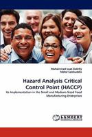 Hazard Analysis Critical Control Point 3843360936 Book Cover