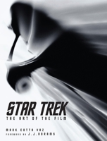 Star Trek: The Art of the Film 1848566204 Book Cover
