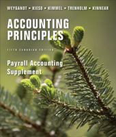 Payroll Accounting Supplement to Accompany Accounting Principles 0470677872 Book Cover