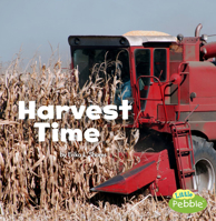 Harvest Time 1491460148 Book Cover