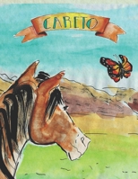 CARETO El Valiente (Spanish Edition) B0CMN34XKN Book Cover