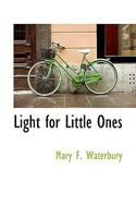 Light for Little Ones 9356892245 Book Cover