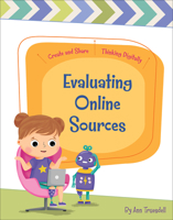 Evaluating Online Sources 1534168680 Book Cover