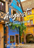 August Two Thousand 1447751221 Book Cover