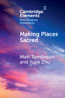 Making Places Sacred: New Articulations of Place and Power 1009616315 Book Cover