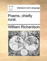 Poems, chiefly rural. 1275616283 Book Cover