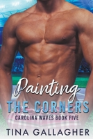 Painting the Corners B09XC2YBBW Book Cover