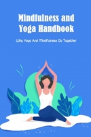 Yoga Handbook: Health Benefits Of Yoga: Yoga Handbook For Beginners B0BB5MX4FR Book Cover