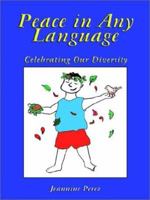 Peace in Any Language 0893343420 Book Cover