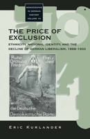 Price of Exclusion, Vol. 10 1845450698 Book Cover