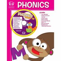 Phonics [With CD (Audio)] 1599225646 Book Cover